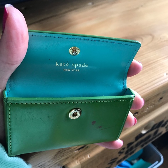 Kate Spade Card Holder - Picture 5 of 6